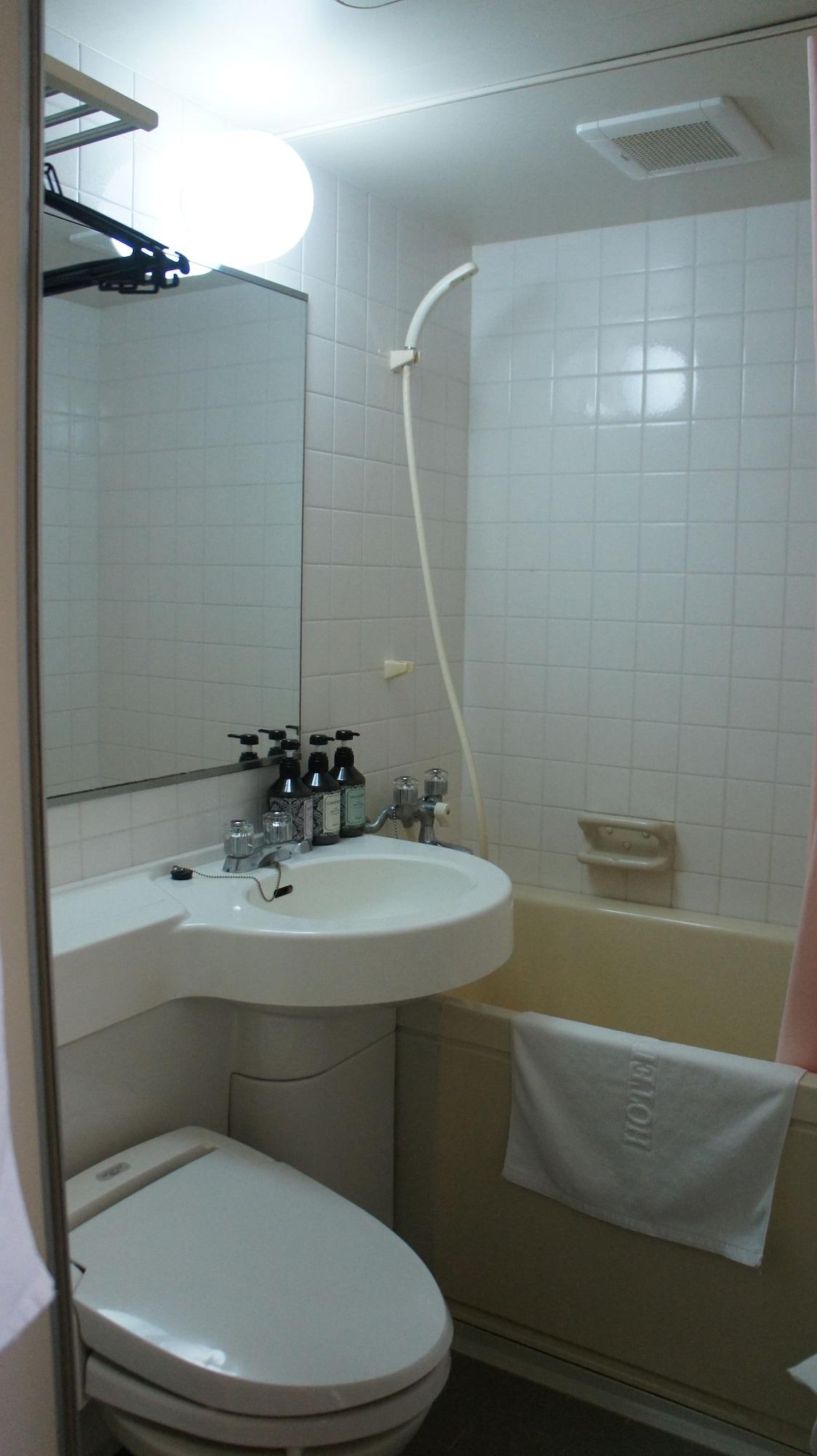 Hotel Horidome Villa Tōkyō Extérieur photo